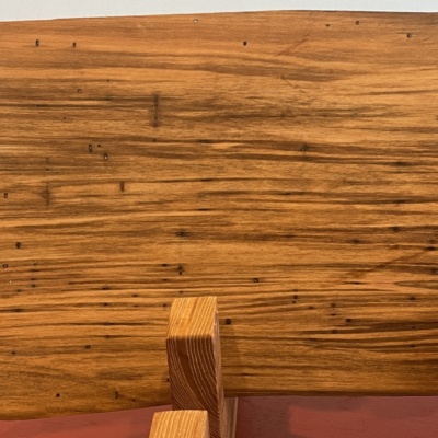 23 x 9 Wormy Wood Charcuterie Board