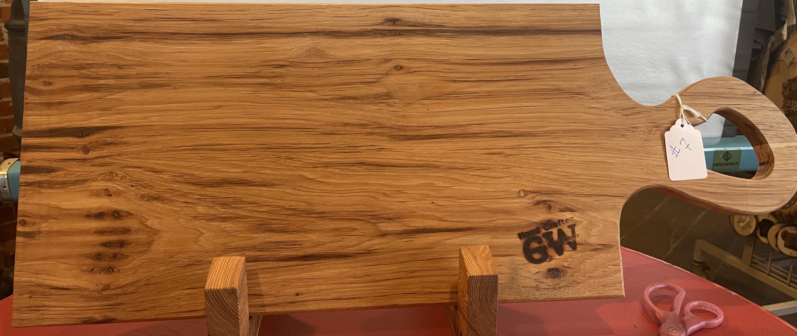 26 x 10 Charcuterie Cutting Board