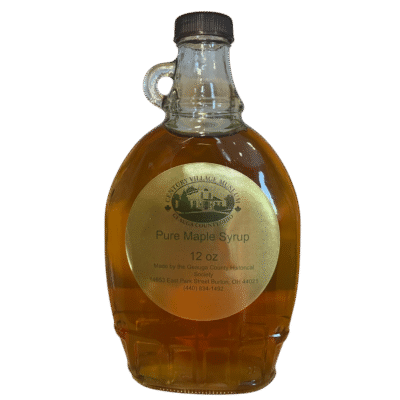 Pure Maple Syrup - Glass Bottle