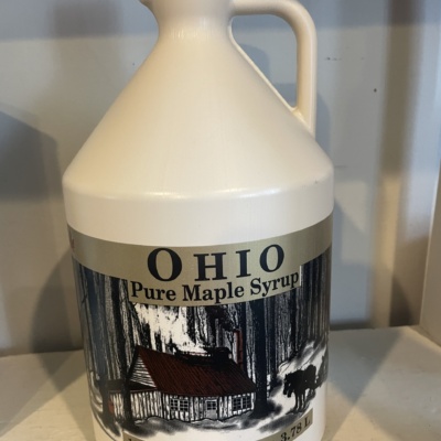 Pure Maple Syrup - Plastic Jug
