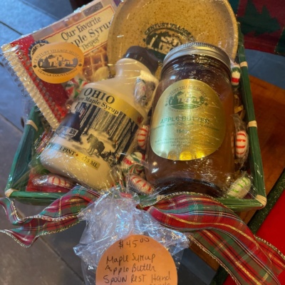 Spoon Rest Basket
